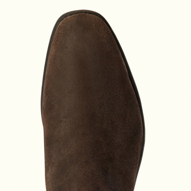 R.M. Williams Comfort Craftsman Waxed Suede Boot