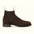 R.M. Williams Comfort Craftsman Waxed Suede Boot