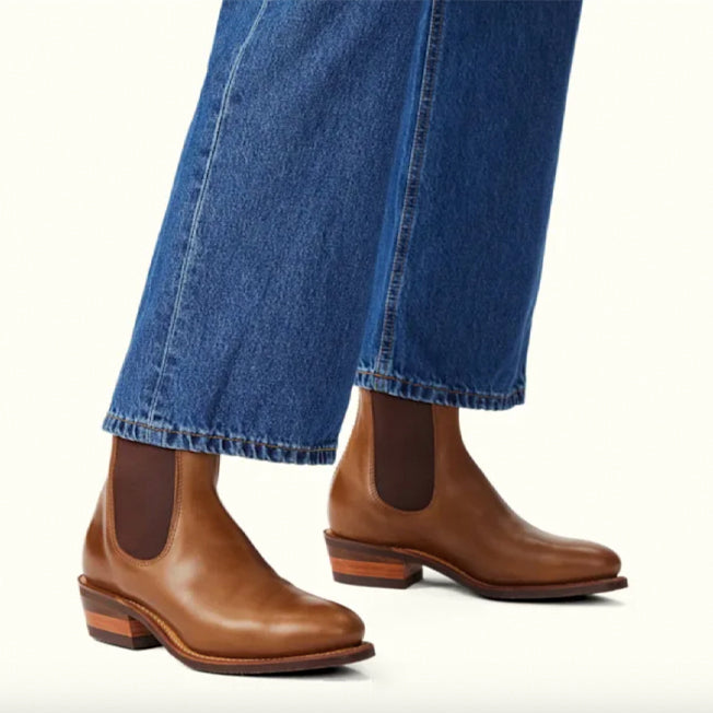 R.M. Williams Comfort Lady Yearling Dress Boot