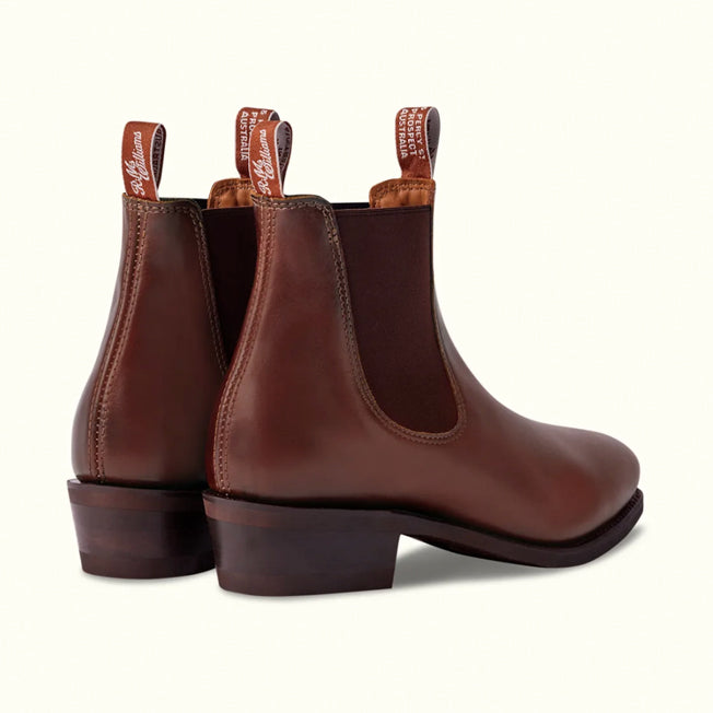 R.M. Williams Comfort Lady Yearling Dress Boot