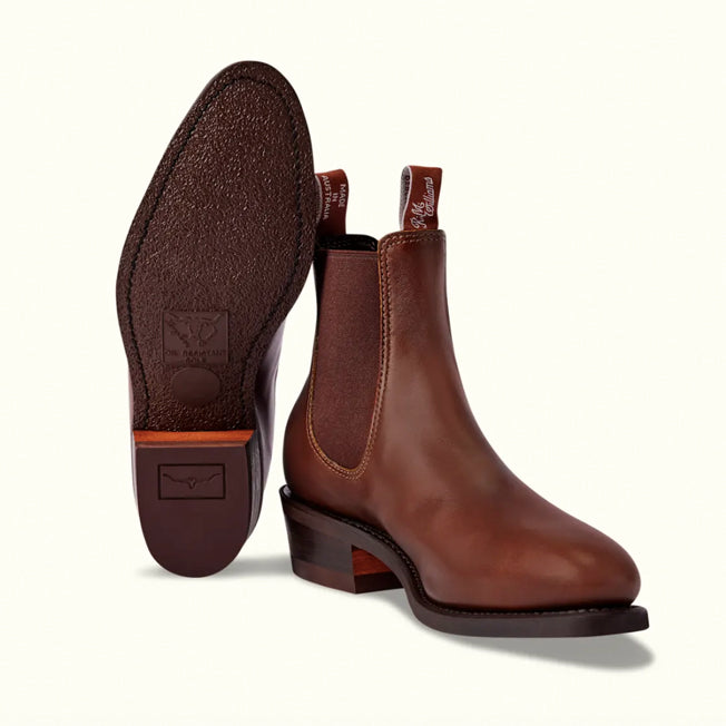 R.M. Williams Comfort Lady Yearling Dress Boot