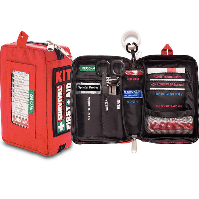 Survival Compact First Aid Kit