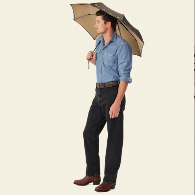 R.M. Williams Compact Umbrella