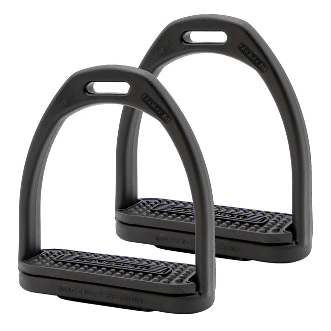 Zilco Compositi Profile 2 Bar Stirrup Irons