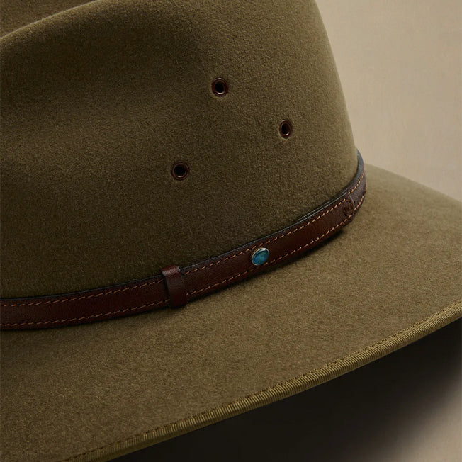 Akubra Coober Pedy Felt Hat