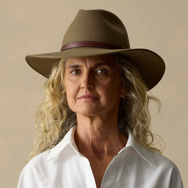 Akubra Coober Pedy Felt Hat