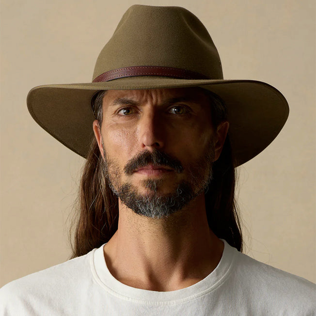 Akubra Coober Pedy Felt Hat