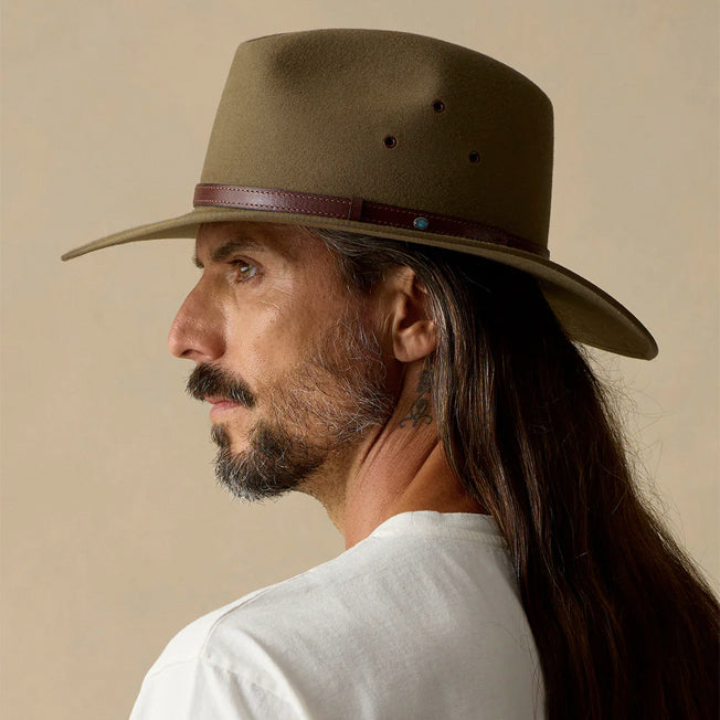 Akubra Coober Pedy Felt Hat