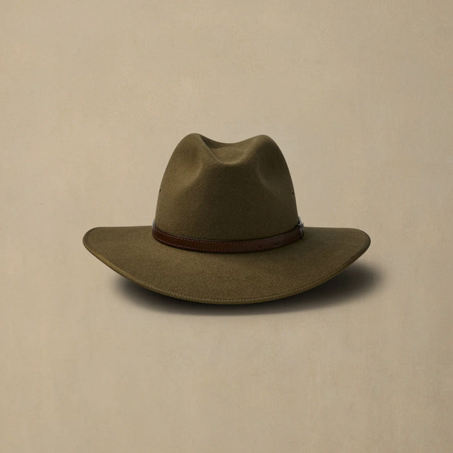 Akubra Coober Pedy Felt Hat