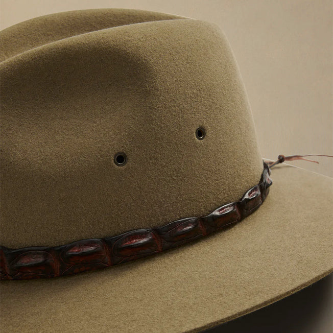 Akubra Coolabah Felt Hat