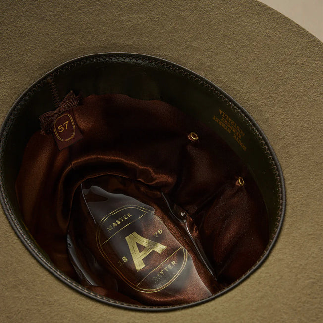 Akubra Coolabah Felt Hat