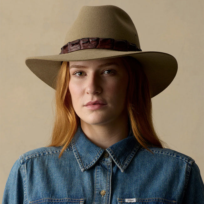 Akubra Coolabah Felt Hat