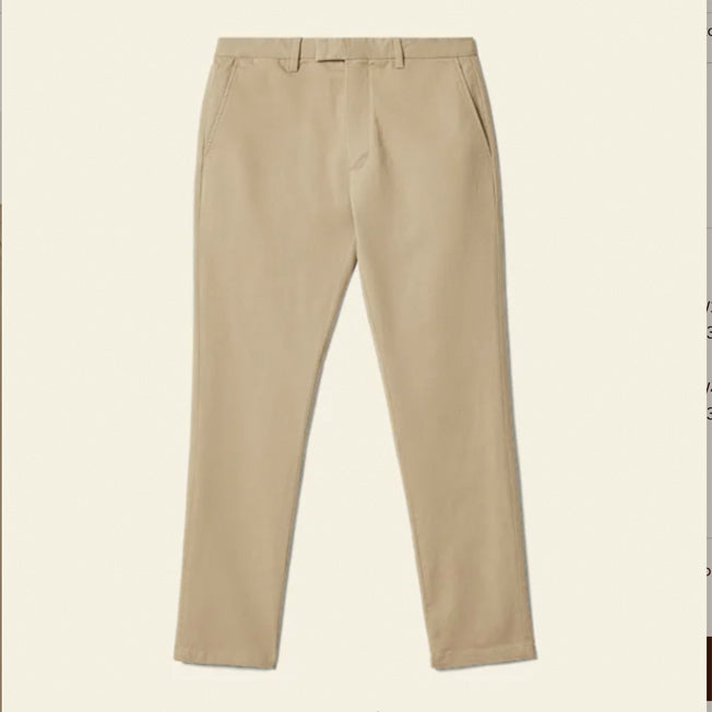 R.M.Williams Coolac Stretch Cotton Chino