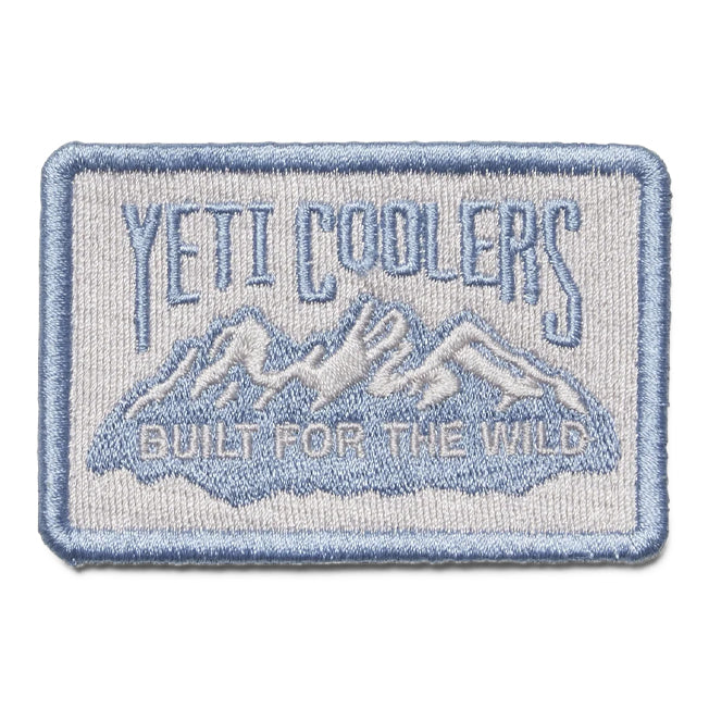 Yeti Coolers Patch