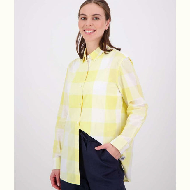 Swanndri Womens Coromandel Shirt