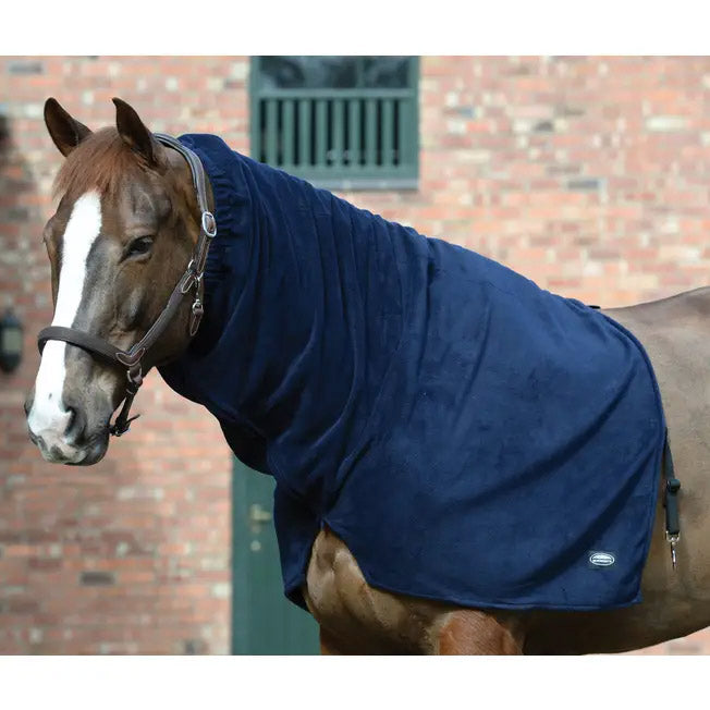 Weatherbeeta Cosy Deluxe Fleece Neck Rug