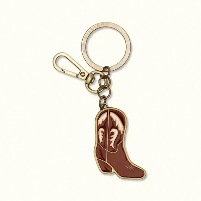 R.M. Williams Cowboy Boot Keyring