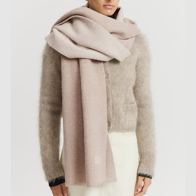 Country Road Woven CR Scarf