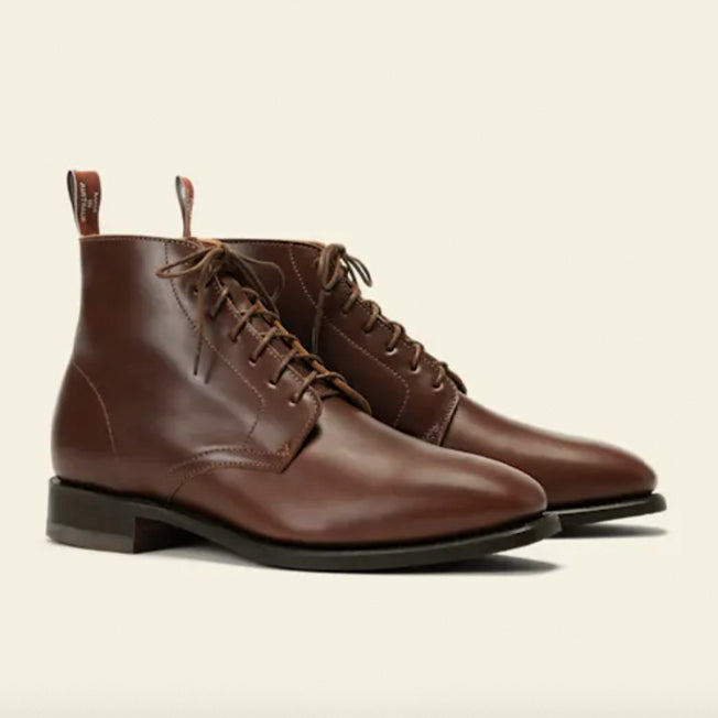 R.M.Williams Craftsman Lace Boot