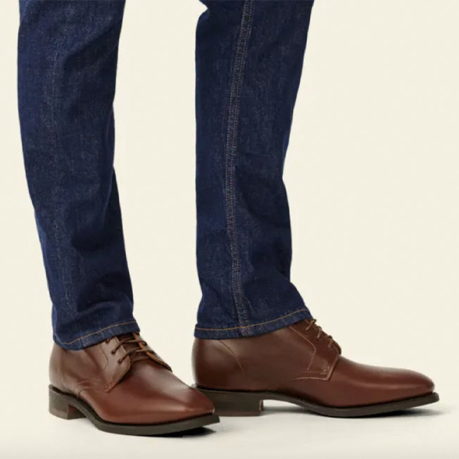 R.M.Williams Craftsman Lace Boot