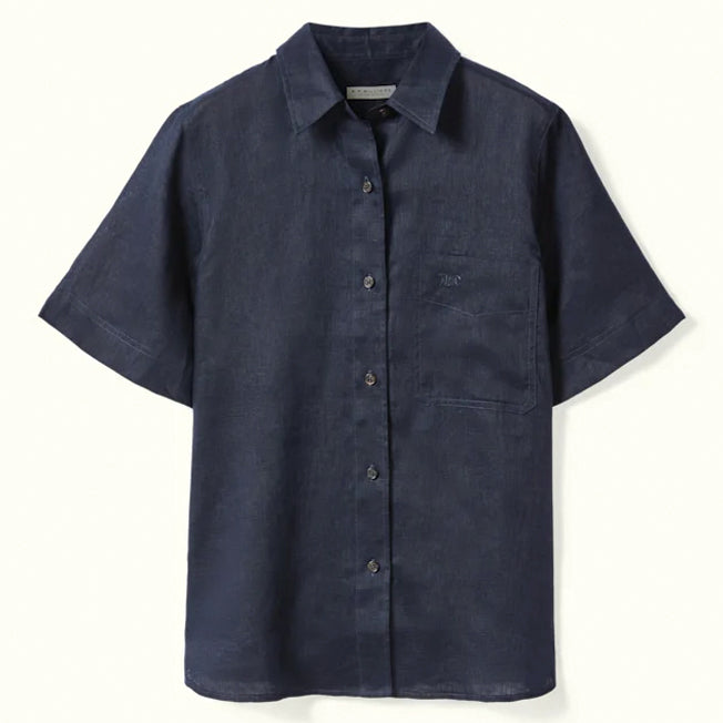 R.M. Williams Crispin SS Shirt