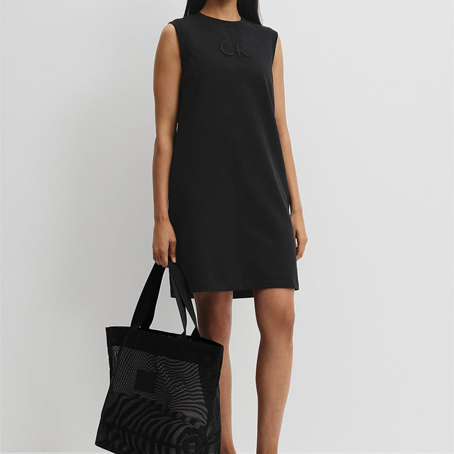 Country Road CR Logo Tank Dress