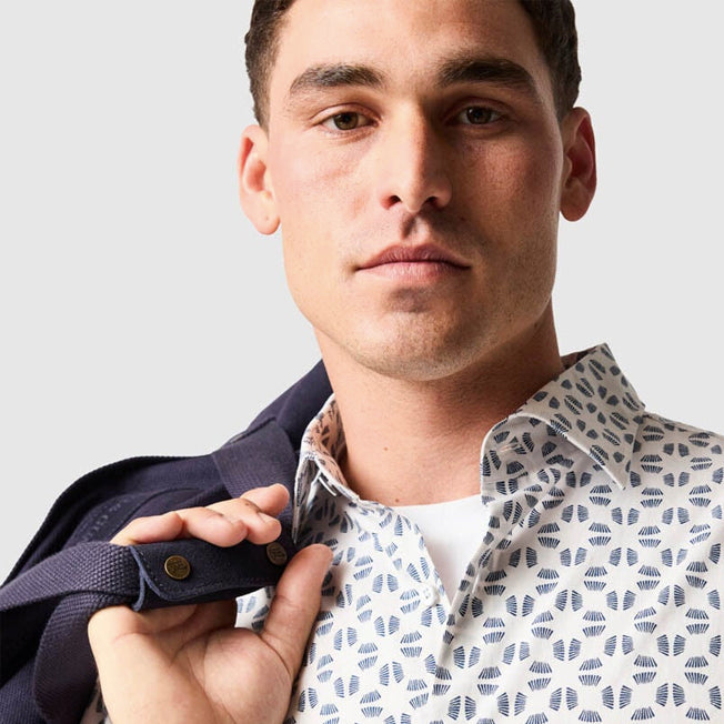 Rodd & Gunn Crown Hill SS Shirt