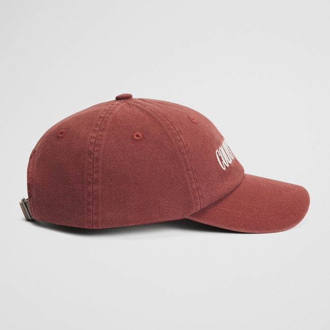 Country Road CR Washed Cap