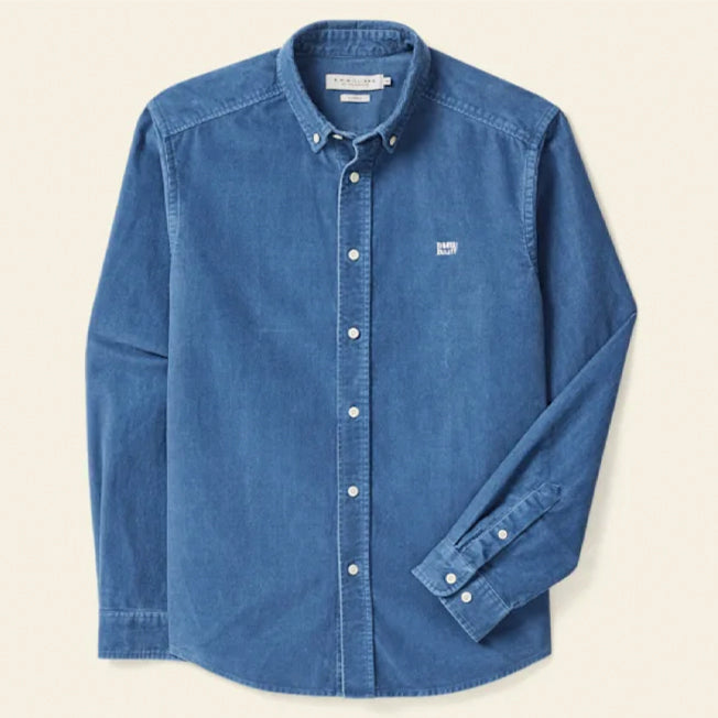 R.M. Williams Darr Cord Shirt