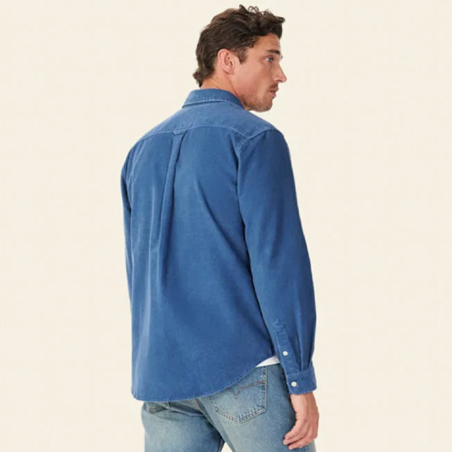 R.M. Williams Darr Cord Shirt