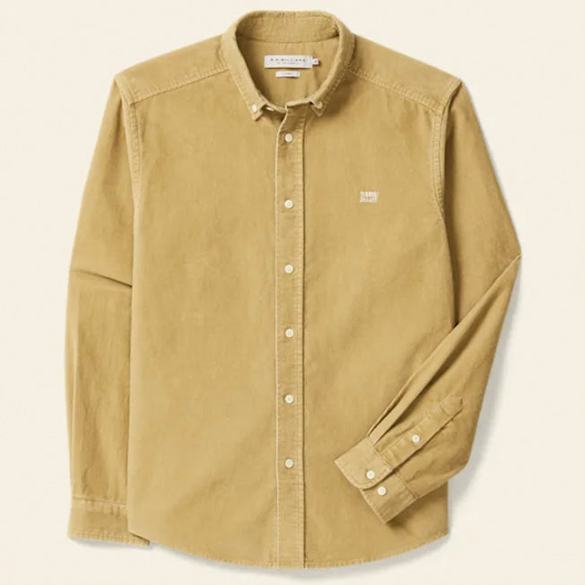 R.M. Williams Darr Cord Shirt