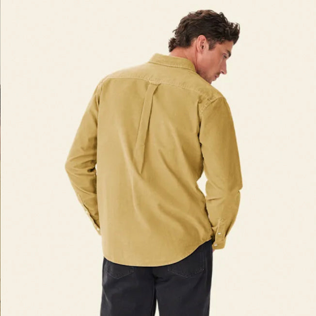R.M. Williams Darr Cord Shirt