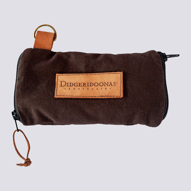Didgeridoonas Glasses Pouch Deluxe