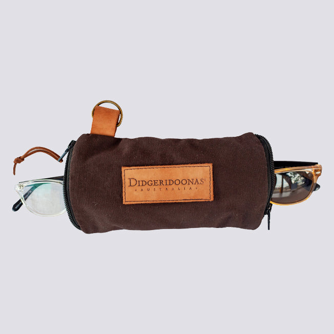 Didgeridoonas Glasses Pouch Deluxe