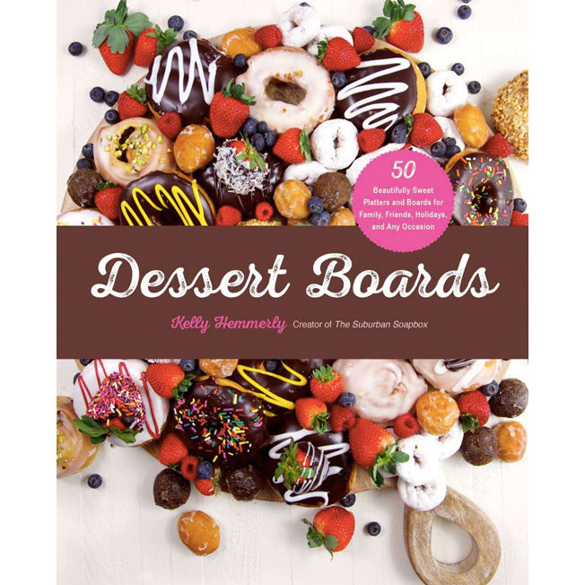 Dessert Boards