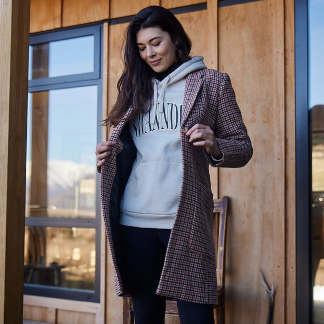 Swanndri Ladies Devonport Hoodie