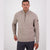 Swanndri Doncaster V2 Zip Cable Knit