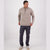 Swanndri Doncaster V2 Zip Cable Knit