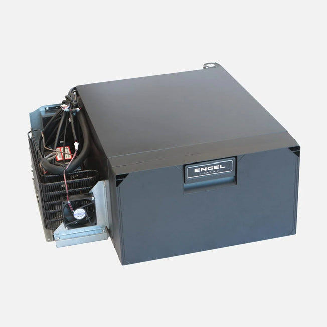 Engel Drawer Fridge Left Side Mount