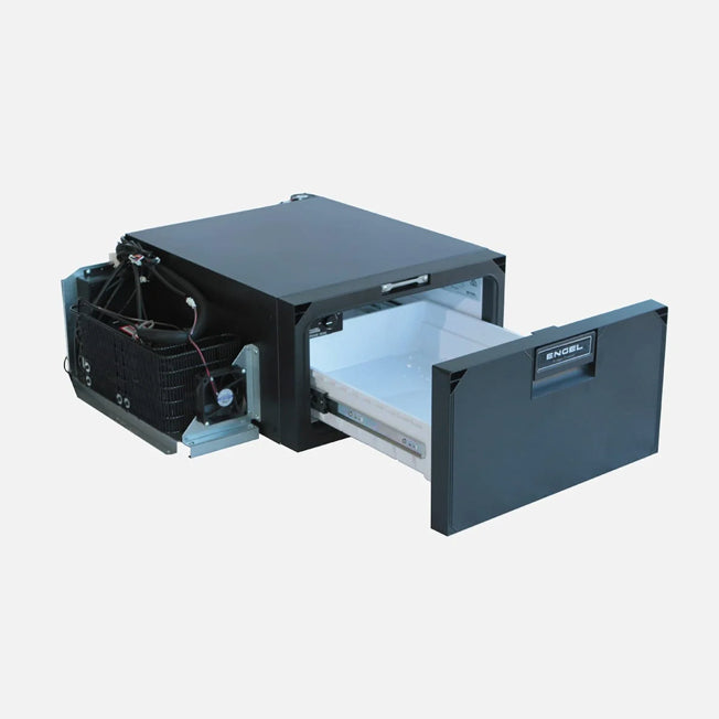 Engel Drawer Fridge Left Side Mount