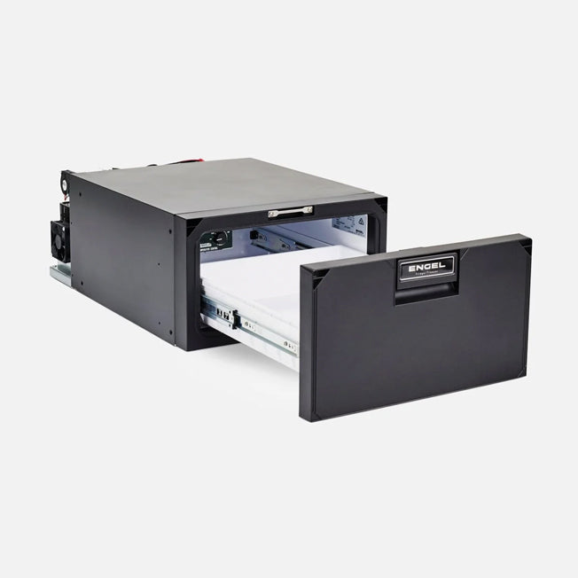 Engel Drawer Fridge Rear Mount