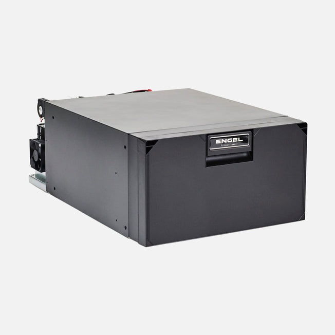Engel Drawer Fridge Rear Mount