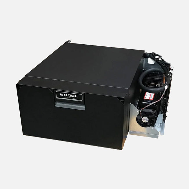 Engel Drawer Fridge Right Side Mount