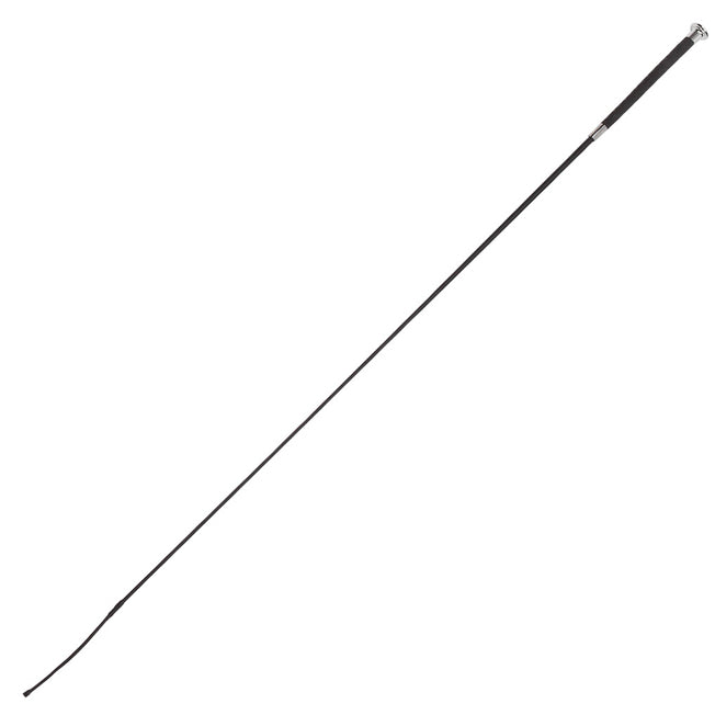 Zilco Embossed Handle Dressage Whip