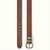 R.M. Williams Drover Leather Belt 38mm