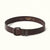 R.M. Williams Drover Leather Belt 38mm