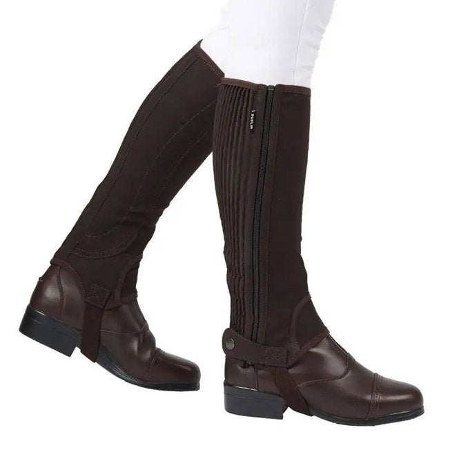 Dublin Easy Care Half Chaps Adults