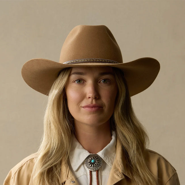 Akubra Dusty Dawn Felt Hat