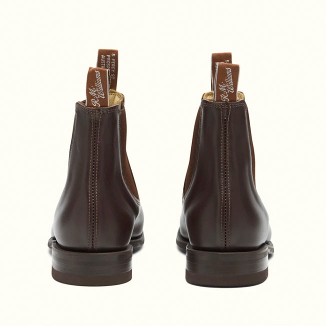 R.M.Williams Dynamic Flex Craftsman Yearling Boot