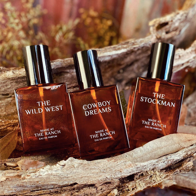 Made At The Ranch The Wild West Eau De Parfum